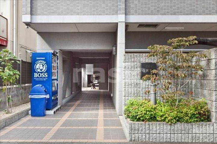 student mansion ORTOの地図