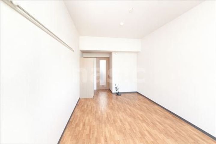 student mansion ORTOの内装