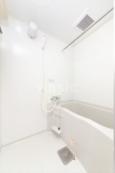 student mansion ORTOの風呂