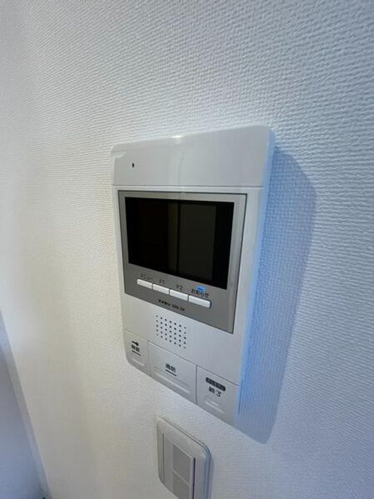 オーキッドレジデンス代々木 WESTの内装