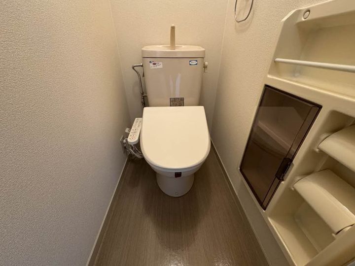 ディアス北田 Bの内装