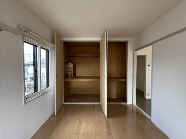 ディアス北田 Bの内装