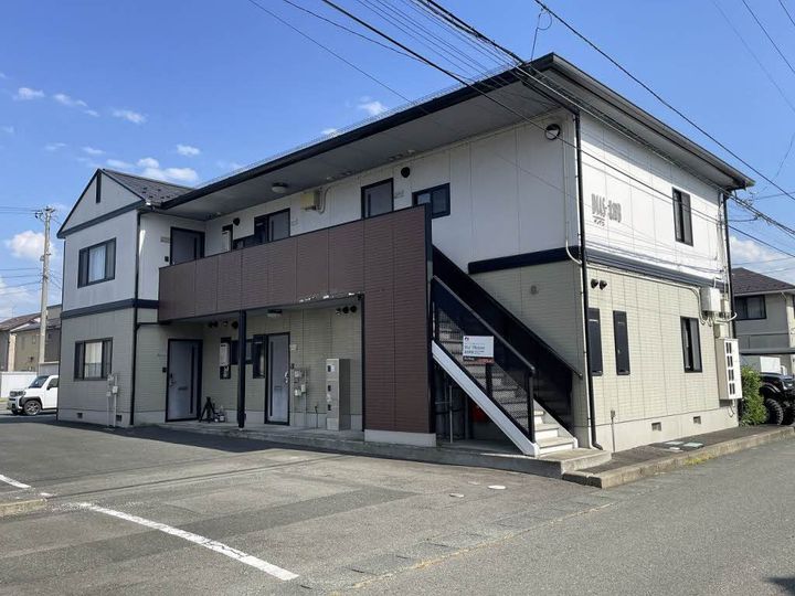 ディアス北田 Bの外観
