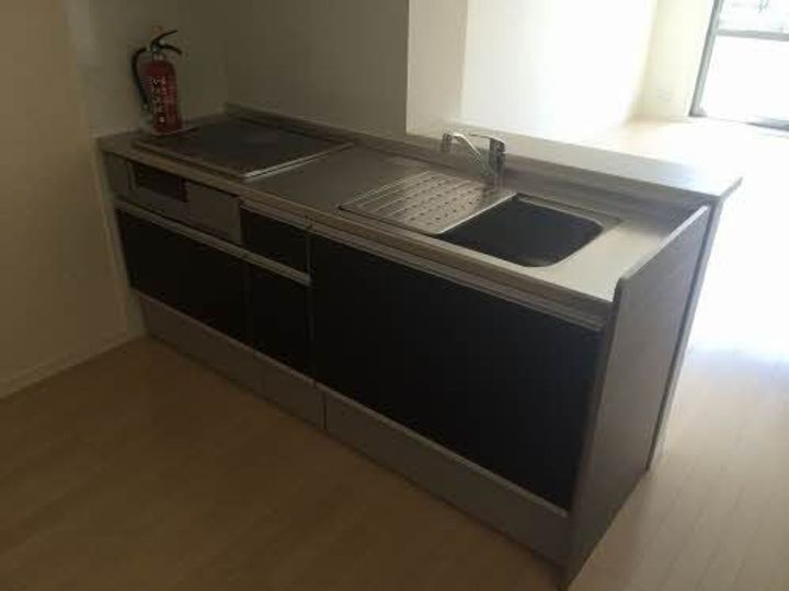 グランシャリオMのキッチン