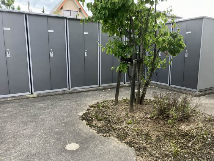 グランシャリオMの外観