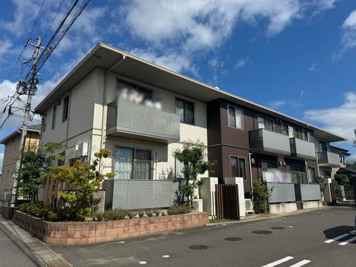 グランシャリオMの外観