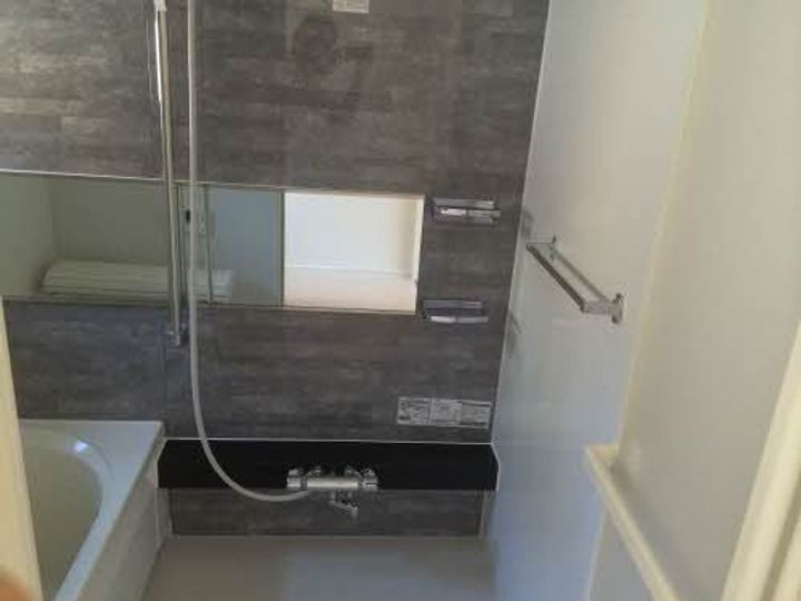 グランシャリオMの風呂