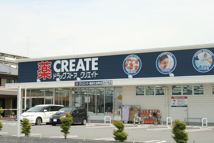 ライオンズマンション新越谷の周辺