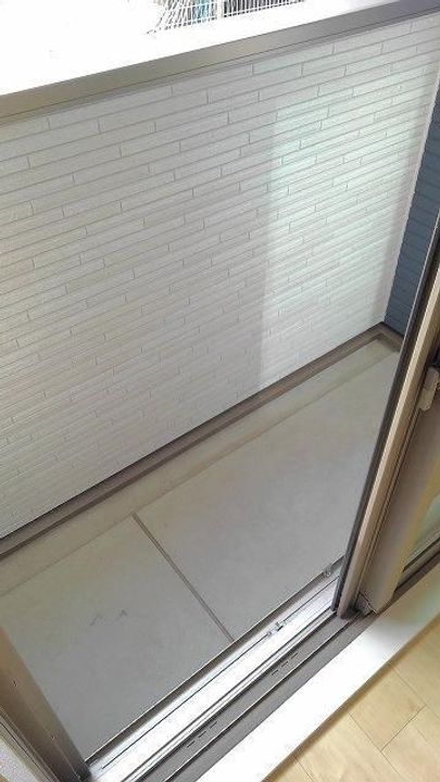 バーシアIII番館の内装