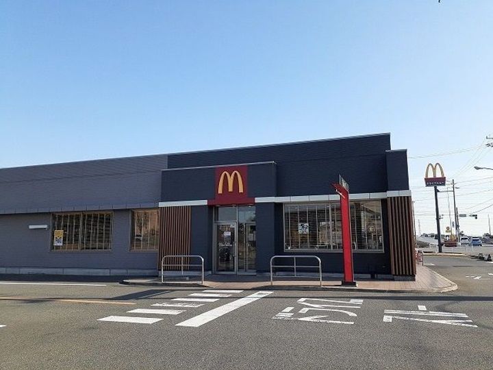 バーシアIII番館の周辺