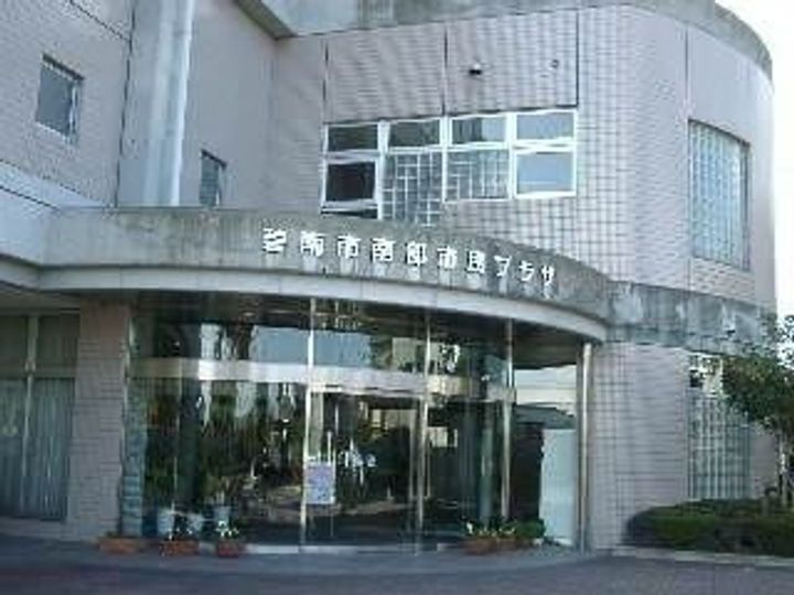 バーシアIII番館の周辺
