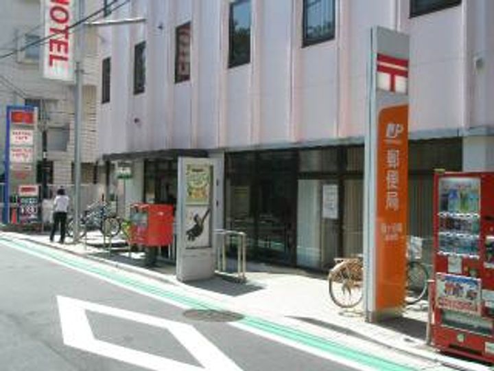東京都渋谷区西原2の賃貸マンションの周辺