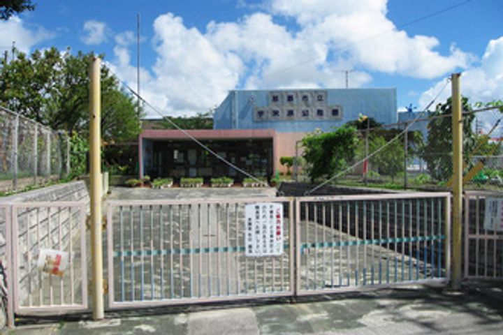 沖縄県豊見城市字我那覇(アパート)の賃貸物件の周辺
