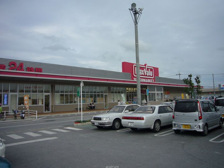 沖縄県豊見城市字我那覇(アパート)の賃貸物件の周辺