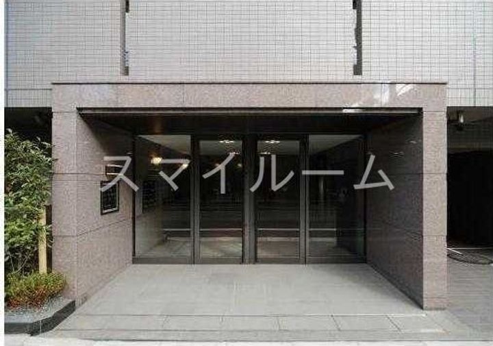 東京都大田区南蒲田2(マンション)の賃貸物件の地図