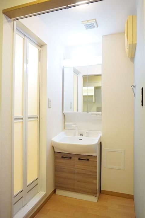 カーサ・マジェスティの内装