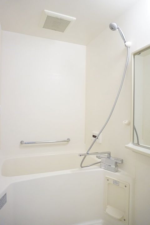 カーサ・マジェスティの風呂