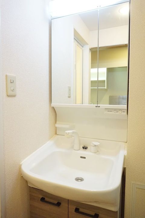 カーサ・マジェスティの内装