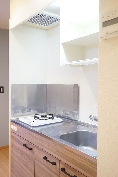 カーサ・マジェスティのキッチン