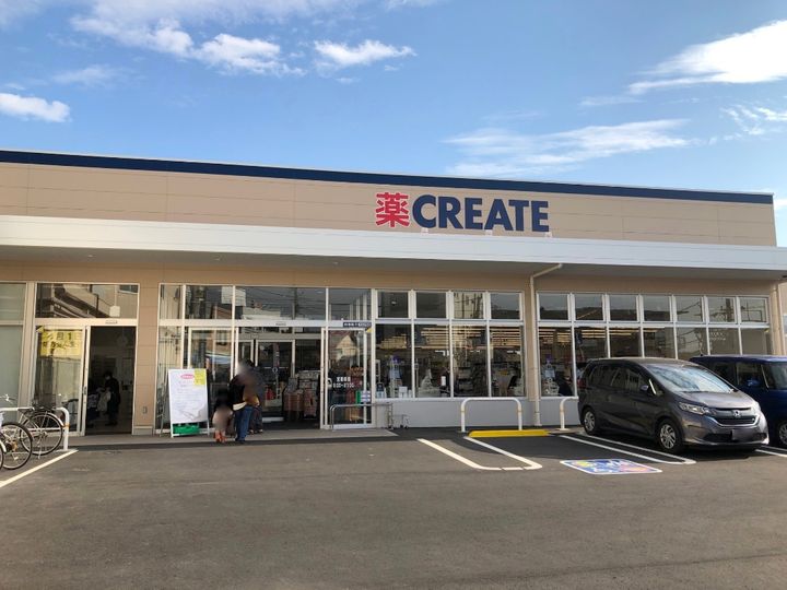 カーサ・マジェスティの周辺