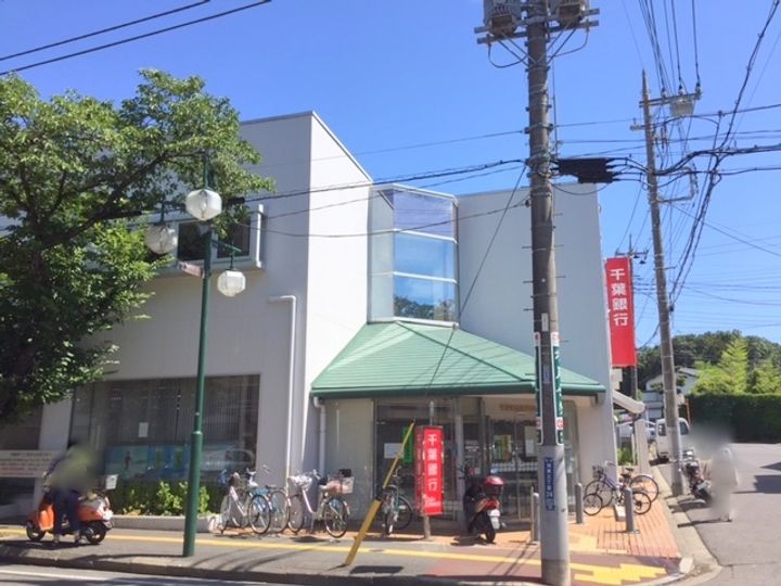 カーサ・マジェスティの周辺