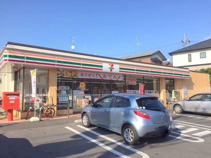 カーサ・マジェスティの周辺