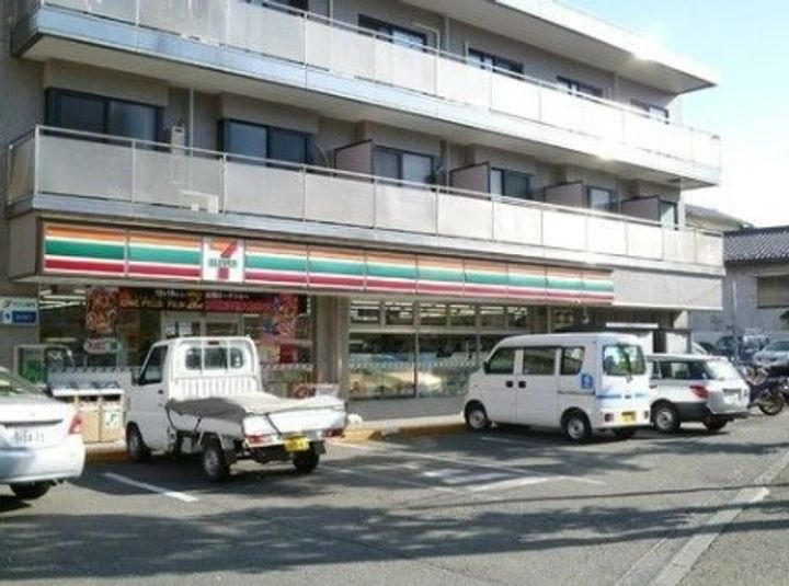 神奈川県横浜市神奈川区六角橋6(アパート)の賃貸物件の周辺