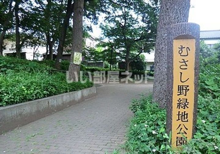 埼玉県富士見市大字鶴馬(アパート)の賃貸物件の周辺