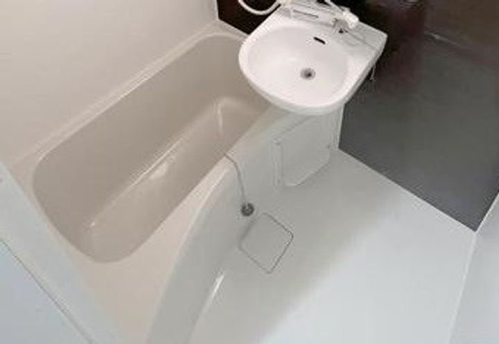 東京都足立区江北1(アパート)の賃貸物件の風呂