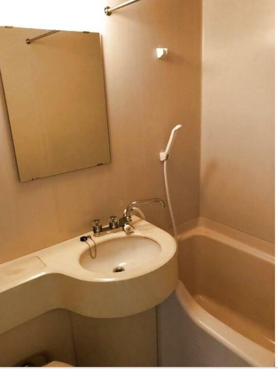 東京都港区東新橋2(マンション)の賃貸物件の内装