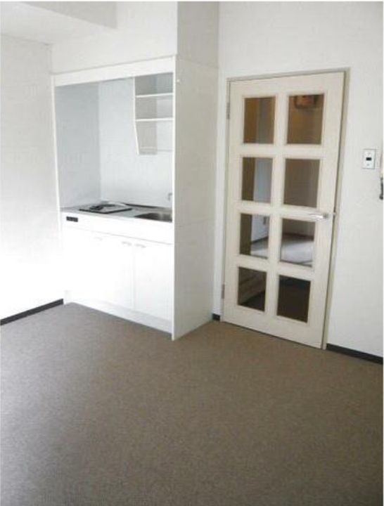 東京都港区東新橋2(マンション)の賃貸物件の内装