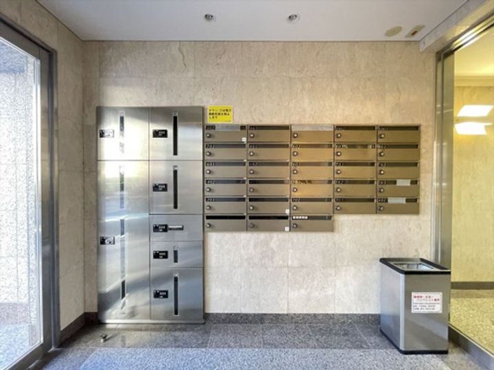 東京都目黒区中目黒4(マンション)の賃貸物件の地図