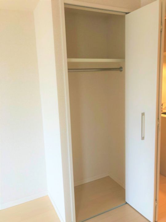 東京都目黒区中目黒4(マンション)の賃貸物件の内装