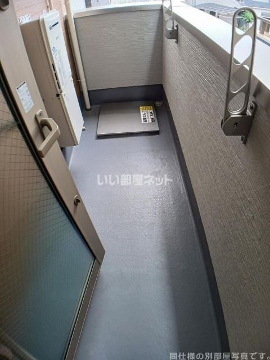 フジパレス堺北花田V番館の内装