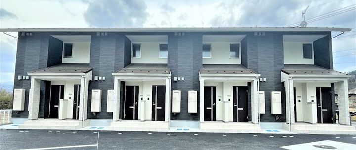 ヴェルデ・フォーリア(Verde  Foglia)の外観