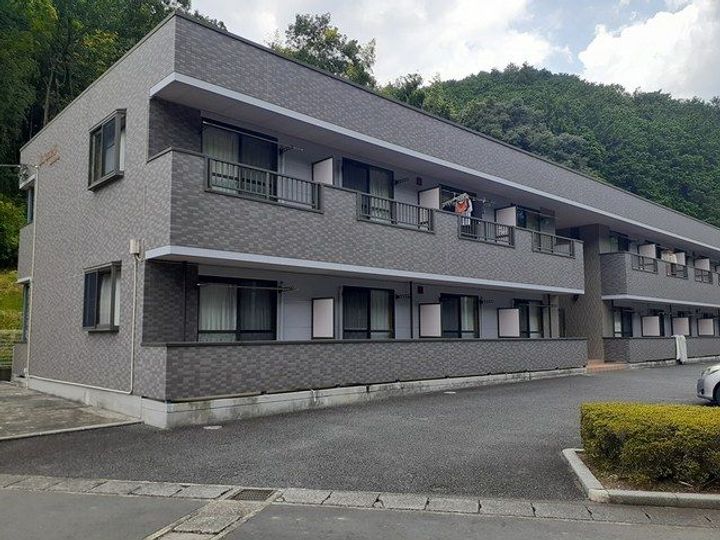 コルヴェールKの外観