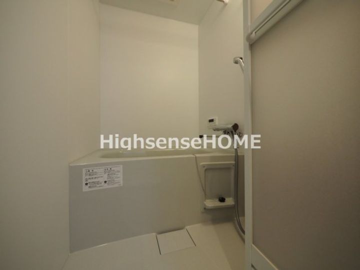 グランディールソレイユの風呂