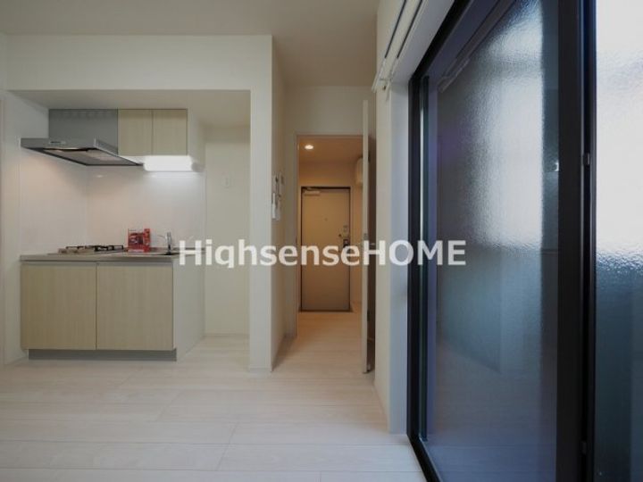 グランディールソレイユの内装