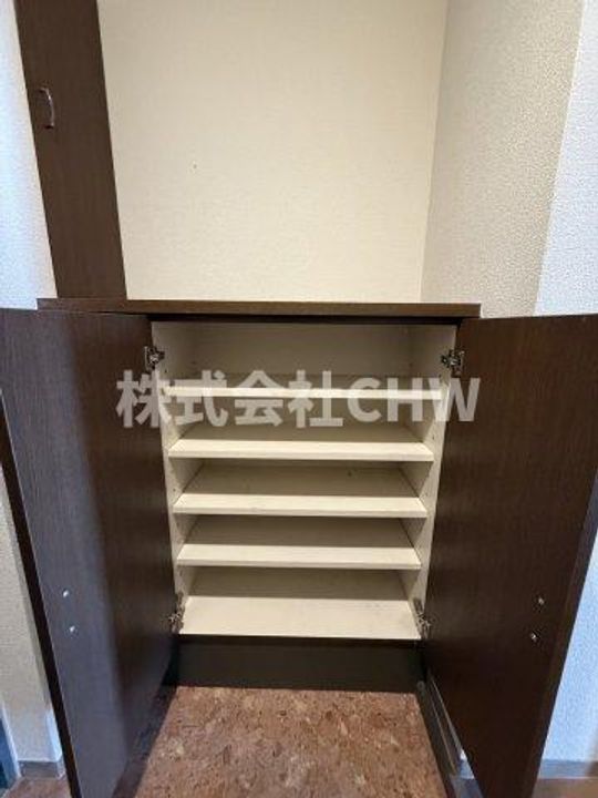 アポロハイツの内装