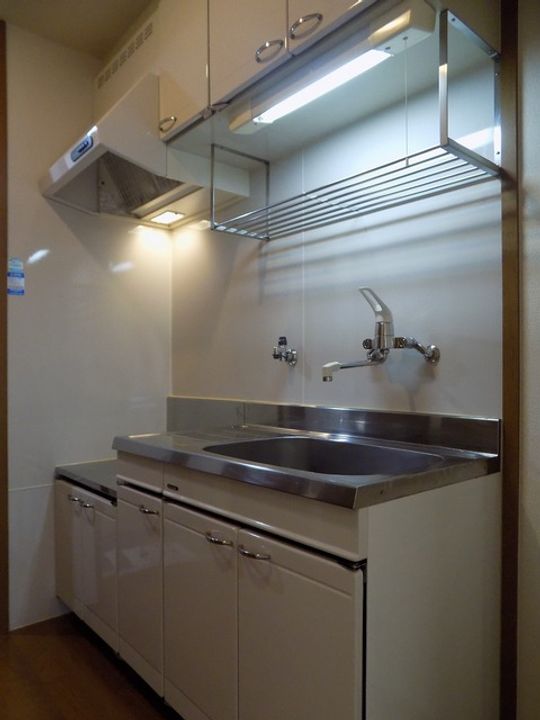 カサ リラのキッチン