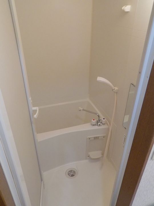 カサ リラの風呂