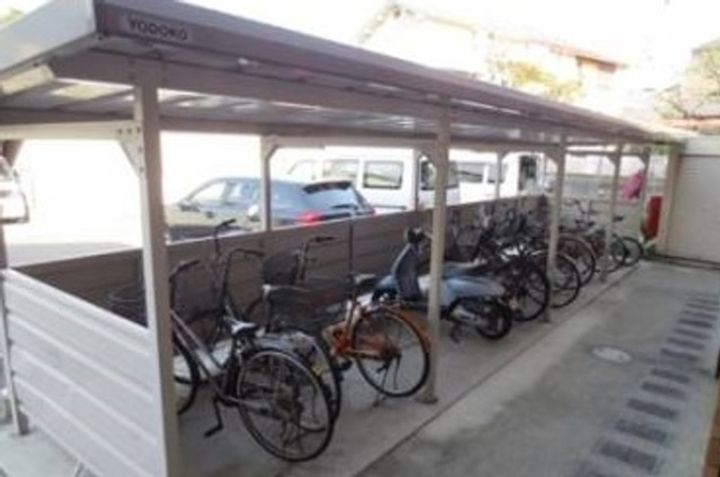 カサ リラの地図