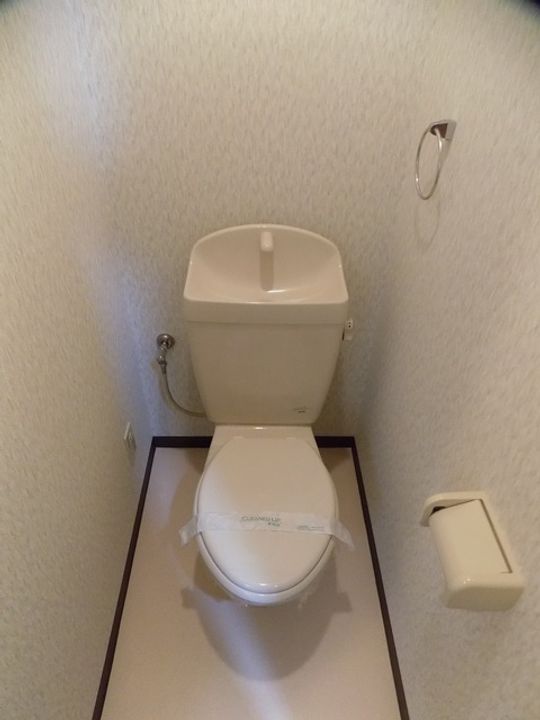 カサ リラの内装