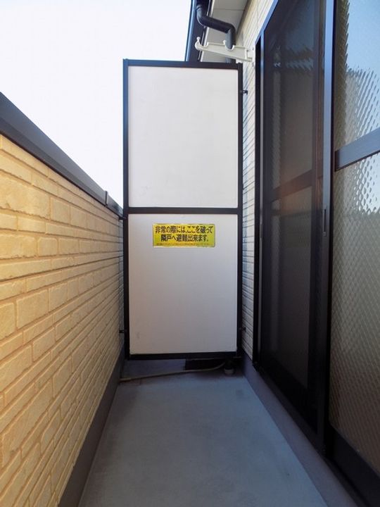 カサ リラの内装