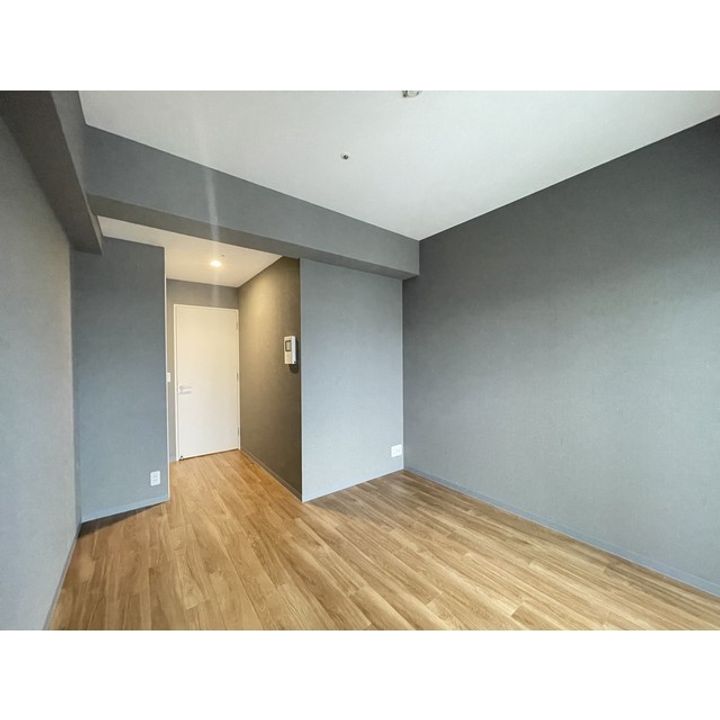 BROAD 新うめきたRESIDENCEの居間