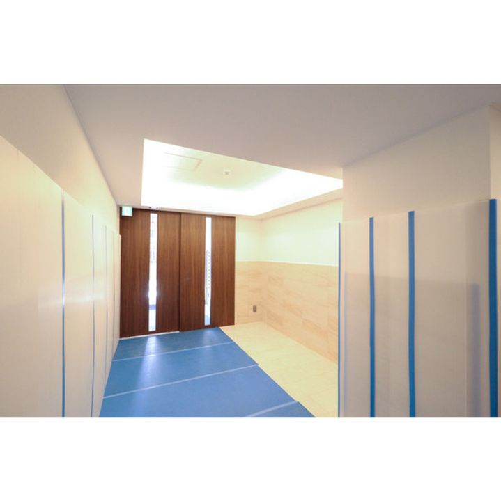 BROAD 新うめきたRESIDENCEの居間