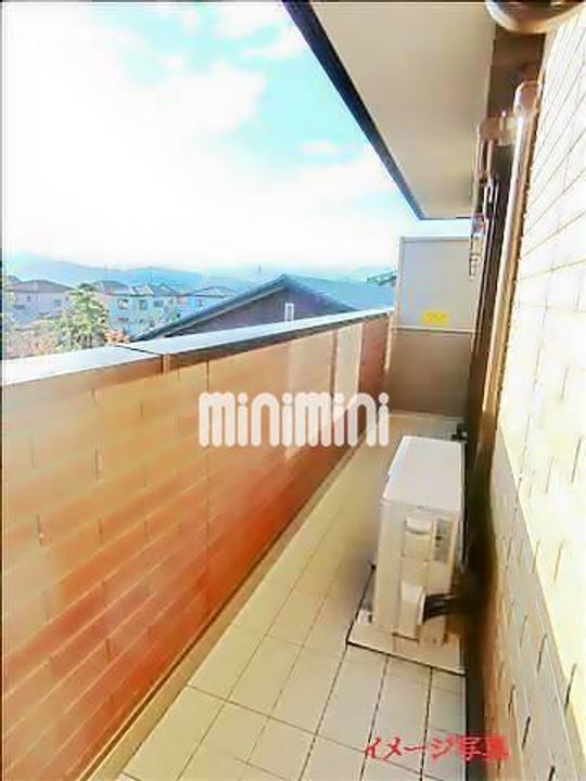 Maison Choseiの内装