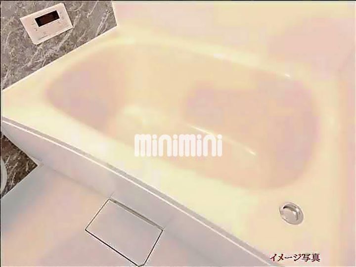 Maison Choseiの風呂