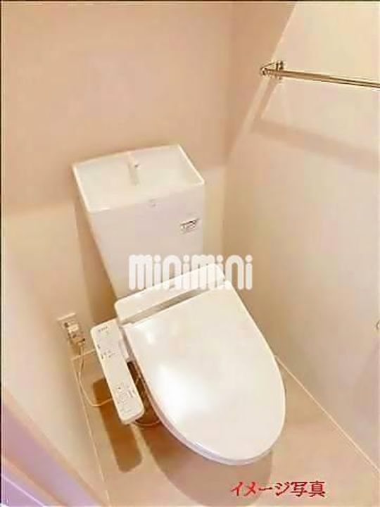 Maison Choseiの内装