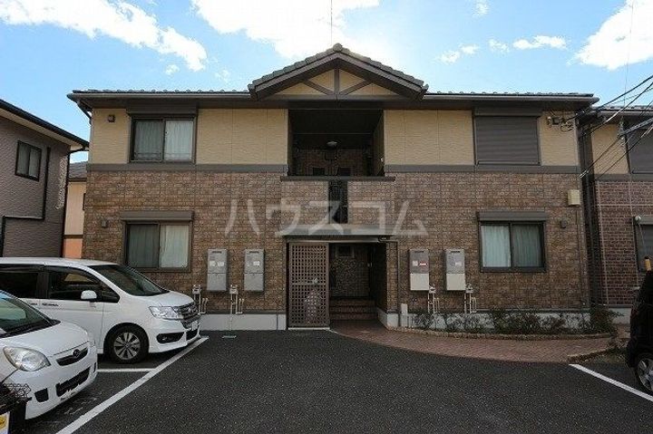 リヴェールKIIの外観